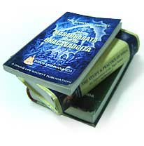 The Spiritual Import of the Mahabharata and the Bhagavadgita