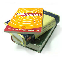 The Problems of Spiritual Life