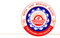 The Divine Life Society