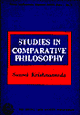 Studies in Comparative Philosophy