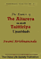 The Essence of the Aitareya and Taittiriya Upanishads