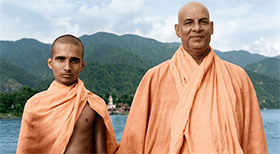Swami Krishnananda